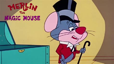 Merlin the Mouse: The Magical Secrets Revealed